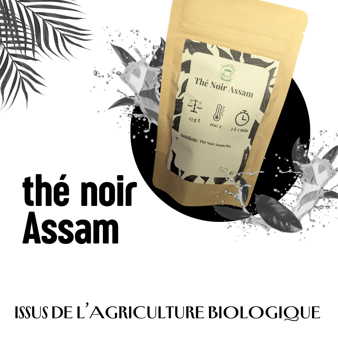 Thé Noir Assam