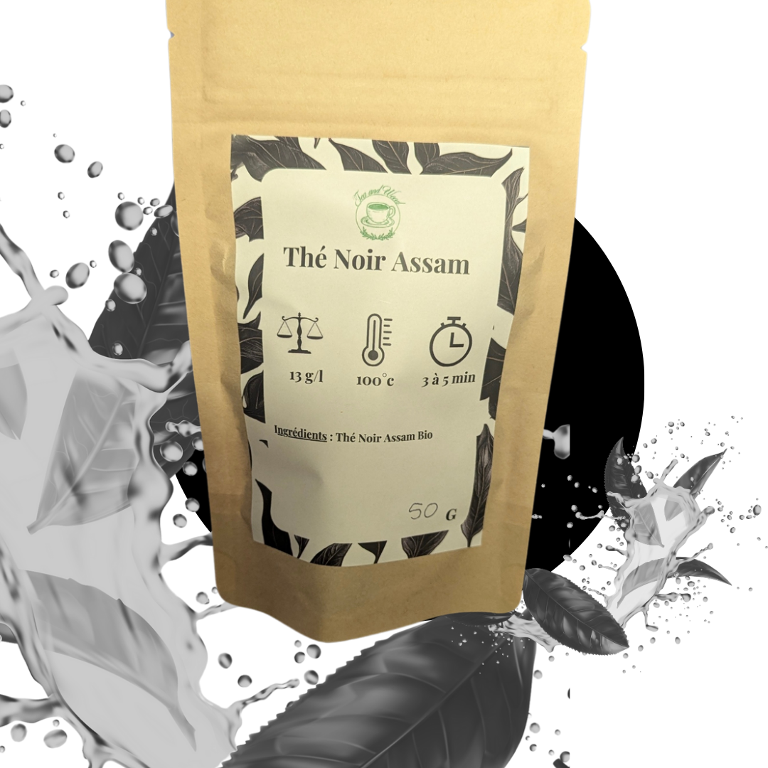 Thé Noir Assam