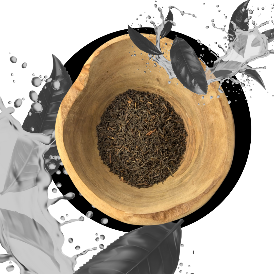 Thé Noir Assam