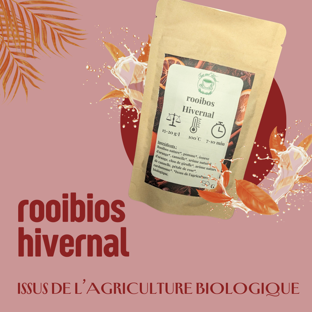 Rooibos Hivernal