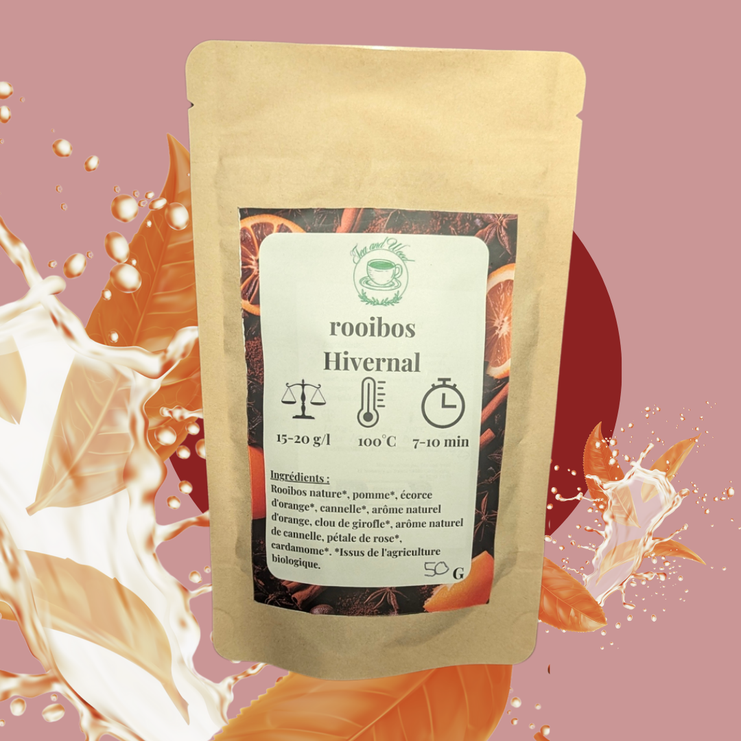 Rooibos Hivernal